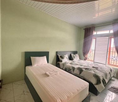 Berastagi Hotel | Cio Adventure Hotel