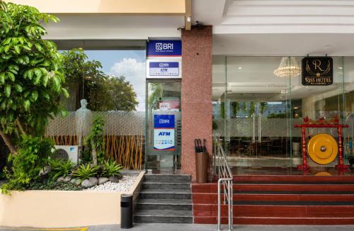 Central Yogyakarta Hotel | Riss Hotel Malioboro