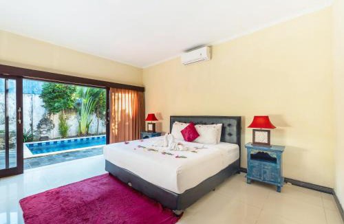 Kuta Selatan Villa | Terrace Bali Villa