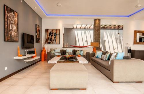 Sunset Road Villa | Rosa Paradise - Luxury 4BR villa in Seminyak