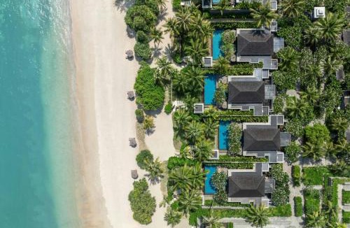 Sigar Penjalin Hotel | The Sira, a Luxury Collection Resort and Spa, Lombok