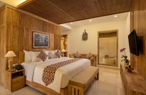 Nyuh Kuning Hotel | Weda Cita Suites & Villas