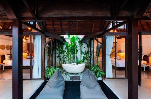 Berawa Villa | Mimi D Finns Private Pool Canggu 10 min Beach