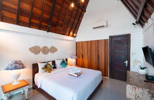Berawa Villa | Mimi D Finns Private Pool Canggu 10 min Beach