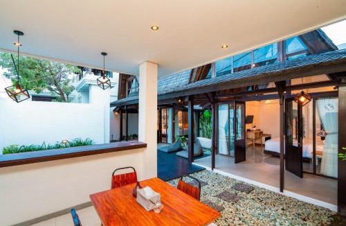Berawa Villa | Mimi D Finns Private Pool Canggu 10 min Beach