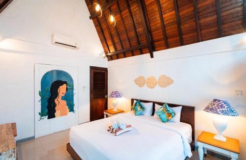 Berawa Villa | Mimi D Finns Private Pool Canggu 10 min Beach