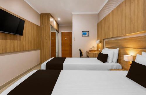 Gresik Hotel | Townhouse Oak Hotel Damar Kurung