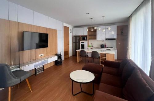 Ciburial Villa | The Lavana Signature Mers Villa Bandung