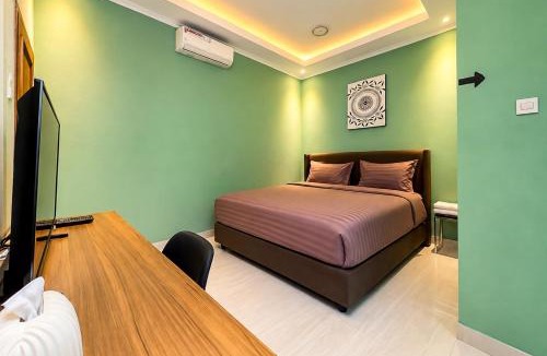 Sukaraja Hotel | Kampung Abdi Resort Syariah Mitra RedDoorz