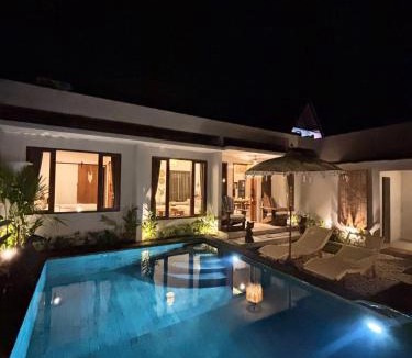 Tukad Mungga Villa | Eagle Villa
