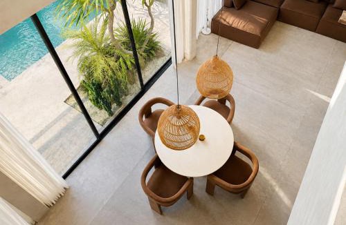 Babakan Villa | Casa Aire Pererenan I Minimalist 2BR Villa with Private Pool