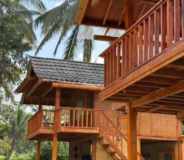 Tetebatu Apartment | AKAR Tetebatu