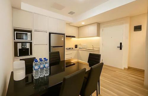 Kesawan Apartment | Luxury Staycation Podomoro Medan By Senyaman Living