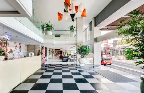 Drupadi Hotel | HARRIS Hotel Seminyak