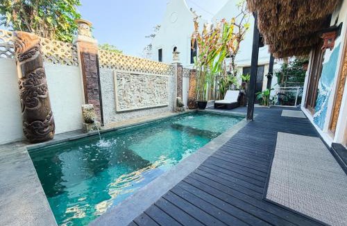 Ketewel Villa | Beachview Villa near Sanur, Live Sports AFL NRL
