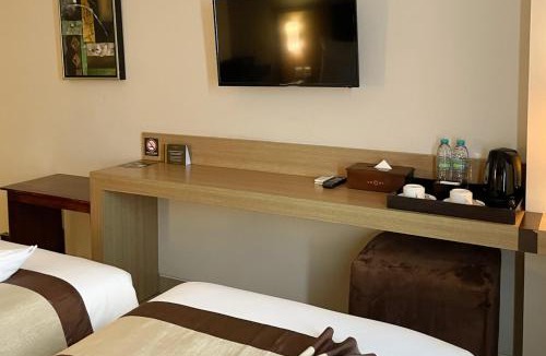 Kalasan Hotel | Vrata Hotel Yogyakarta