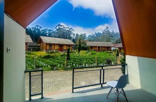 Kejajar Hotel | Taman Syailendra Cottage Dieng RedPartner
