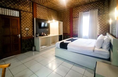 Kejajar Hotel | Taman Syailendra Cottage Dieng RedPartner
