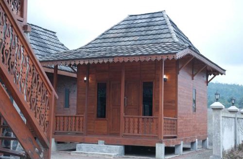 Rendeh Hostel | Villa Nusantara Galunggung