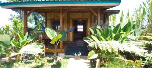 Tetebatu Bed & Breakfast | Tetebatu Sasak House Bungalow