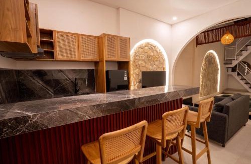 Padonan Hotel | Villa Kakek Canggu