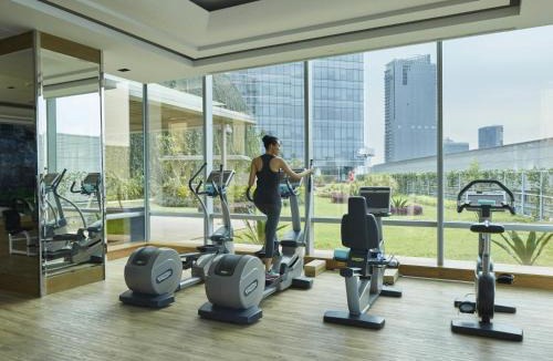 Kuningan Hotel | Raffles Jakarta