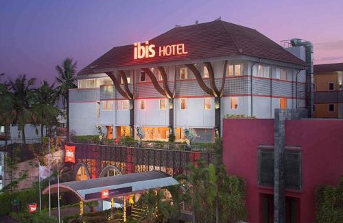 Tuban Hotel | Ibis Bali Kuta