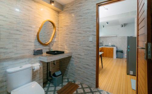 Bongkasa Pertiwi Villa | Ari Sari Villa by The Travel Ubud Bali