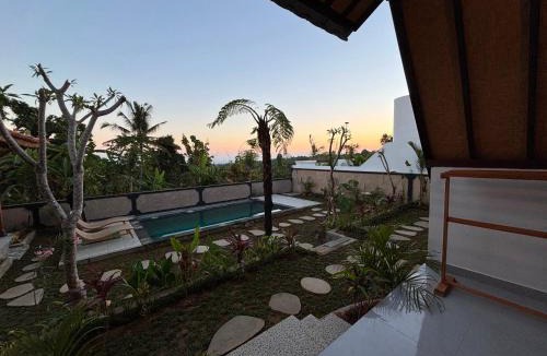 Sukasada Hotel | Prima Eco Cabin Lovina-Valley view near Aling Aling Waterfall