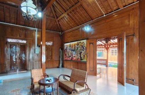 Ngaglik Hotel | The Lavana Kampoeng Joglo Boutique Hotel and Villa Yogyakarta