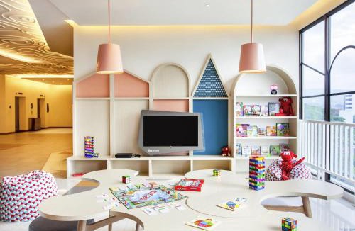 Bandung Hotel | ibis Styles Bandung Grand Central