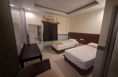 Lombok Hotel | Permata biru homstay