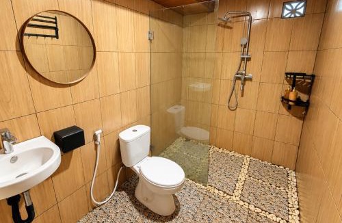 Tabanan Villa | Gubug Kayu Villa with Rice Field View