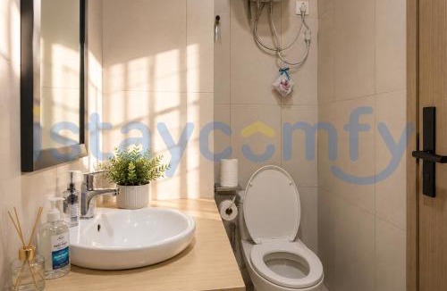 Lubuk Baja Apartment | Studio Baloi Apartment A1717 City View