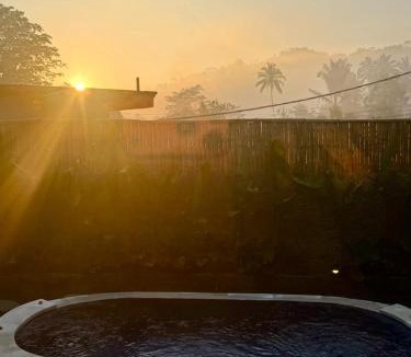 Selat Villa | Hideaway Bamboo House