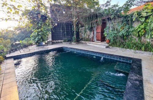 Purwokerto Villa | Kika Pool Villa Purwokerto by The Lavana