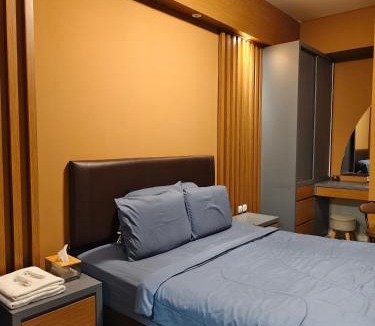 Surabaya Apartment | Apartment Bale Hinggil Deluxe Studio