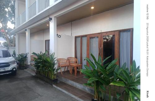 Hu'u House | Mamat new top homestay