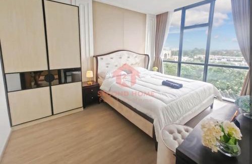 Cilandak Apartment | Luxury 1BR Veranda Lb Bulus Private Lift & Pool
