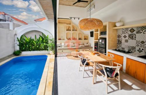 Mengwi Villa | Newly 2BR Luxury Villa Mengwi Pool