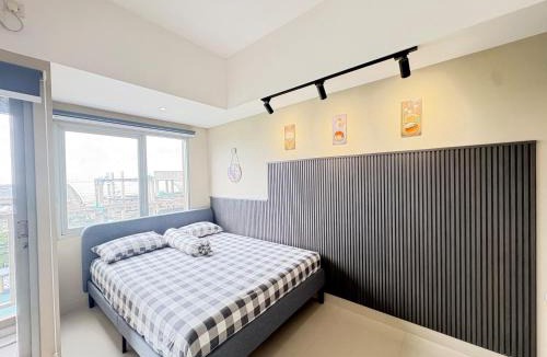 Duren Sawit Apartment | 1BR Lrt City Jatibening Gateway Park View City