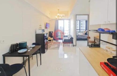 Pekayon Jaya Apartment | Strategic 2BR Pakuwon Apt Bekasi Pool & Gym