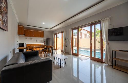 Tegal Mengkeb Villa | D Jelijih Villa Tabanan