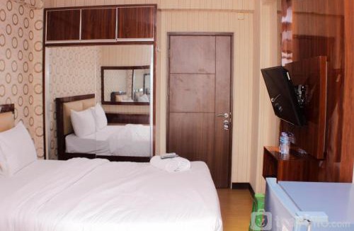 Bekasi Timur Apartment | Cozy Studio at Lagoon Bekasi Town Square Apartment By Travelio