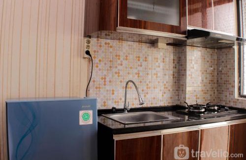 Bekasi Timur Apartment | Cozy Studio at Lagoon Bekasi Town Square Apartment By Travelio