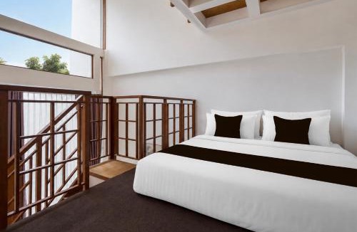 Ciburial Hotel | Palette Hotel Pondokan Tjiburial