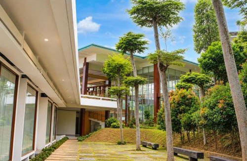 Ciburial Hotel | Palette Hotel Pondokan Tjiburial