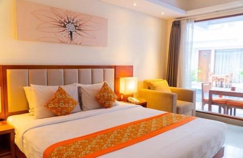Legian City-Centre Hotel | Bali Sun Tropical Hotel & Spa - formerly The Sun Hotel & Spa Legian
