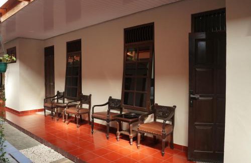 Prawirotaman House | Hotel cepuri