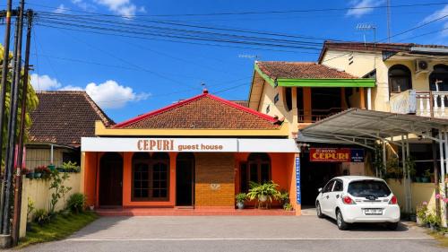 Prawirotaman House | Hotel cepuri